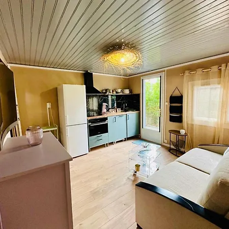 La Petite Maison Ferienhaus *