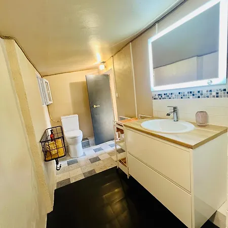 Ferienhaus La Petite Maison *
