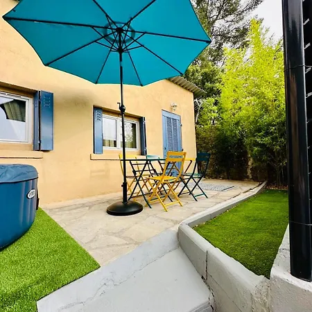 La Petite Maison * 滨海拉塞讷